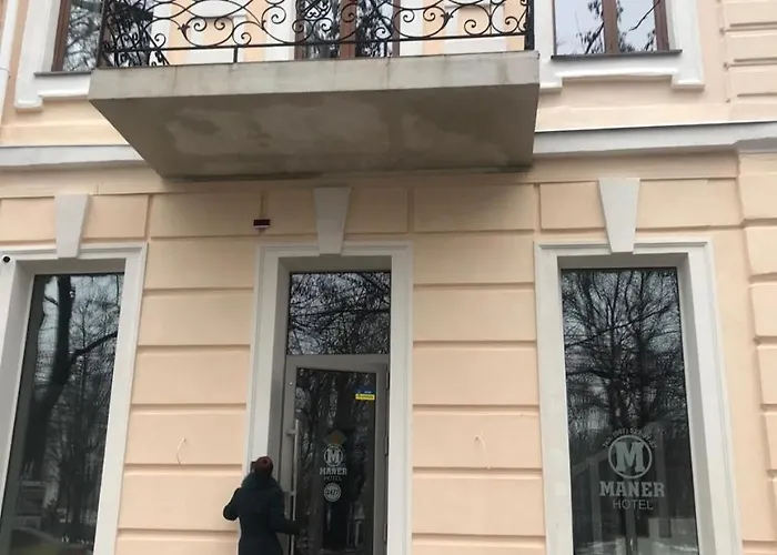 Maner Hotel Odesa
