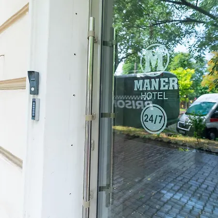 Ξενοδοχείο Maner