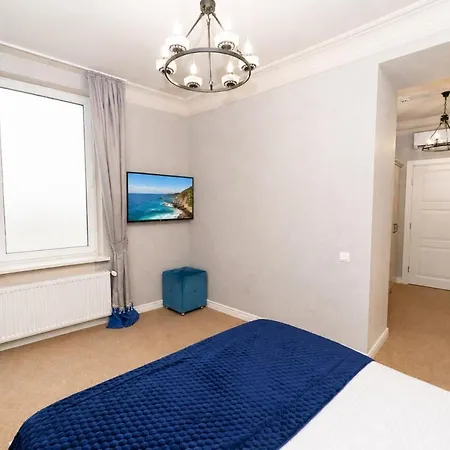 Maner Hotel Oděsa