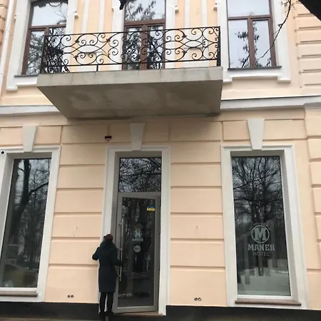 Maner Отель Одесса