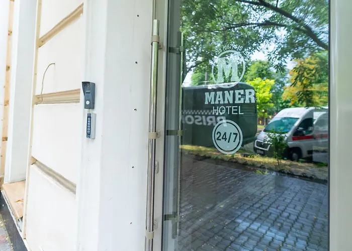 Готель Maner
